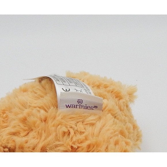 Warmies Golden Dog Heatable Microwaveable Weighted Plush Stuffed Animal - Picture 5 of 10